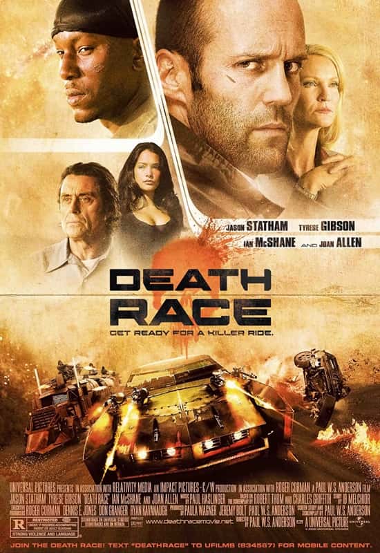 Death Race (2008) ซิ่งสั่งตาย