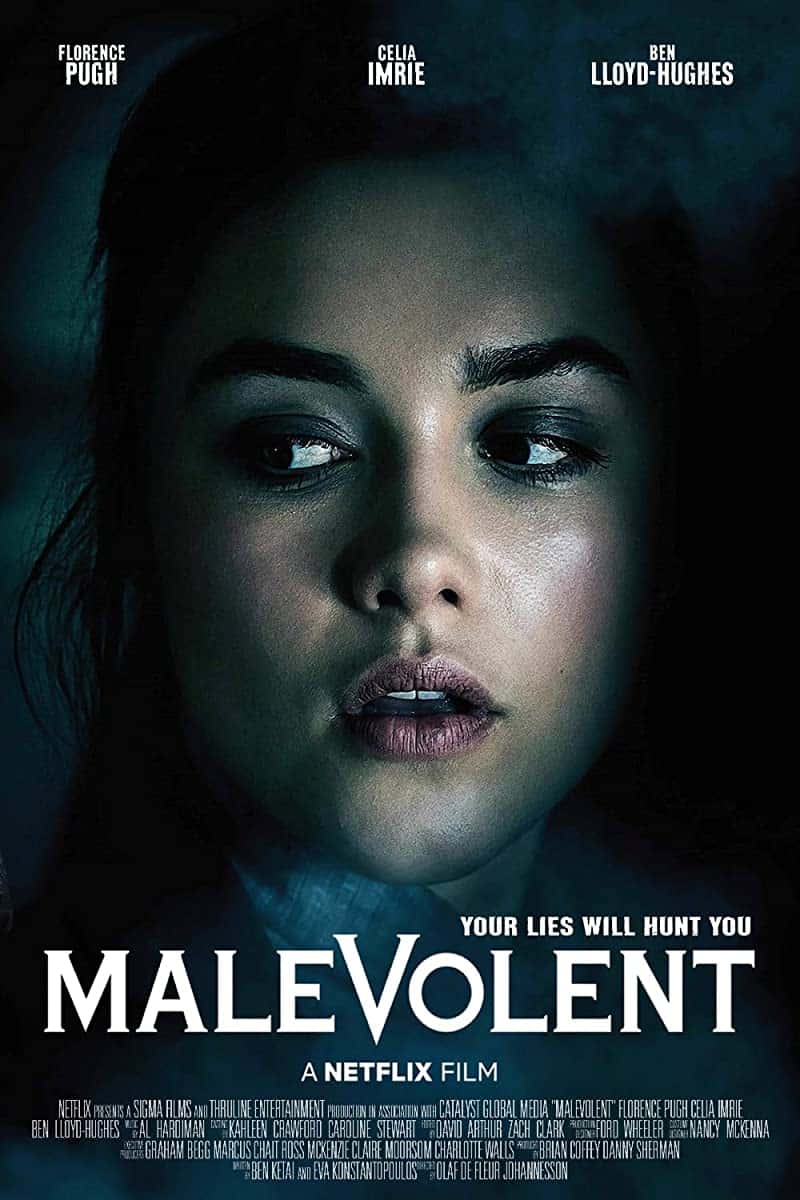 Malevolent (2018) หลอกจับผี หลอนจับตาย