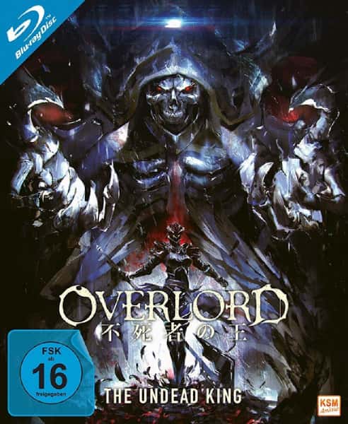 Overlord The Undead King (2017) โอเวอร์ ลอร์ด จอมมารพิชิตโลก เดอะ มูฟวี่ 1
