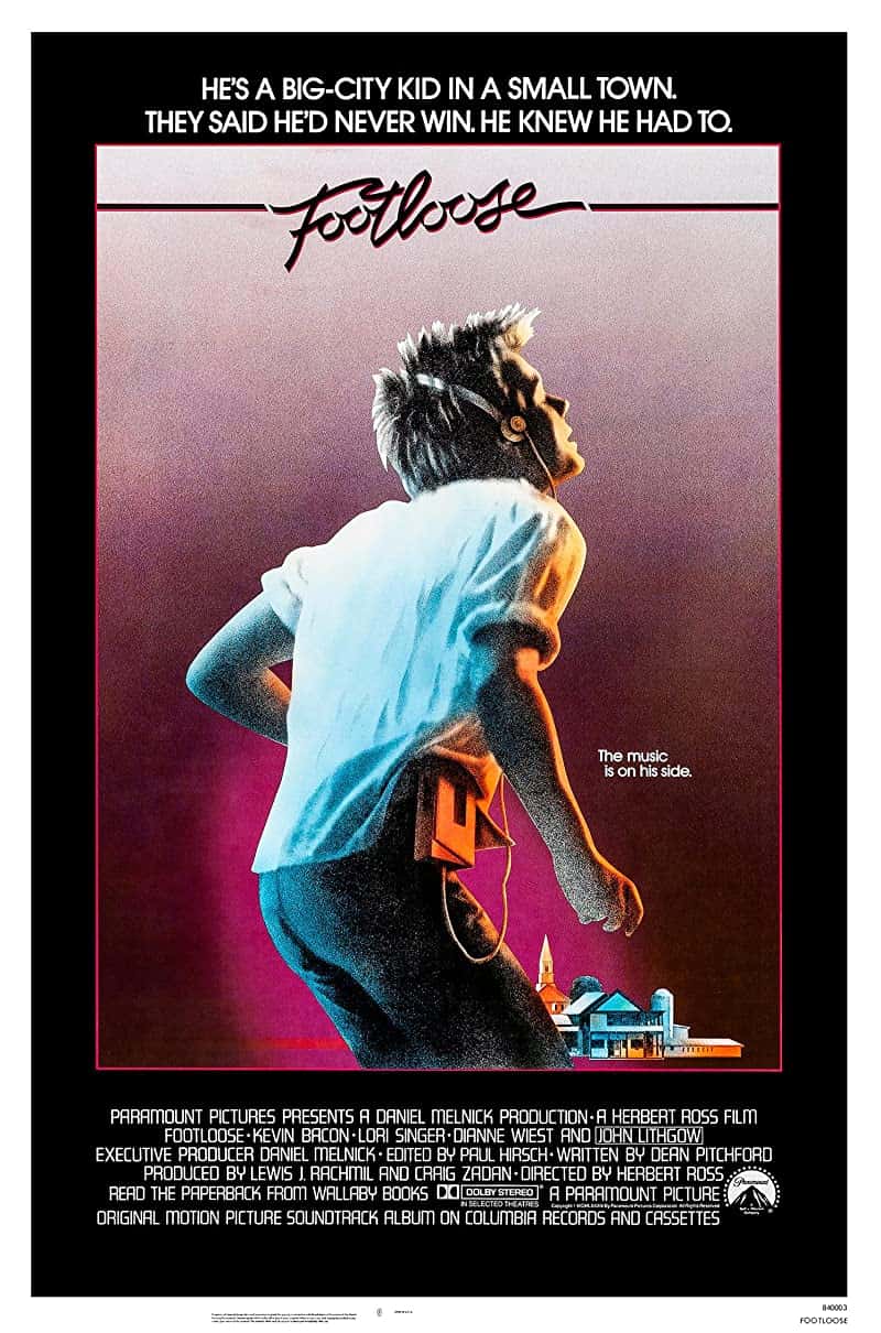 Footloose (1984) เต้นนี้เพื่อเธอ