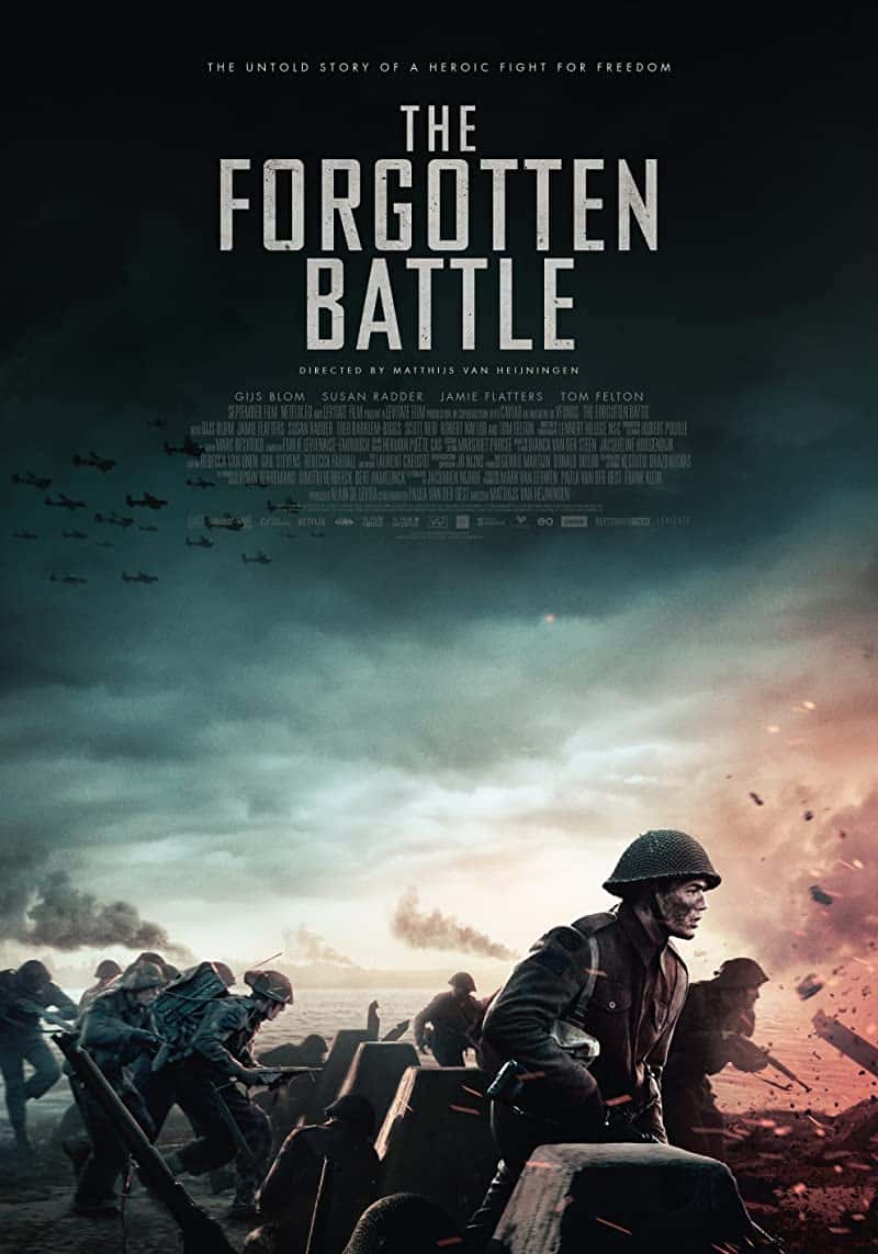 The Forgotten Battle (2020) สงครามที่ถูกลืม ซับไทย