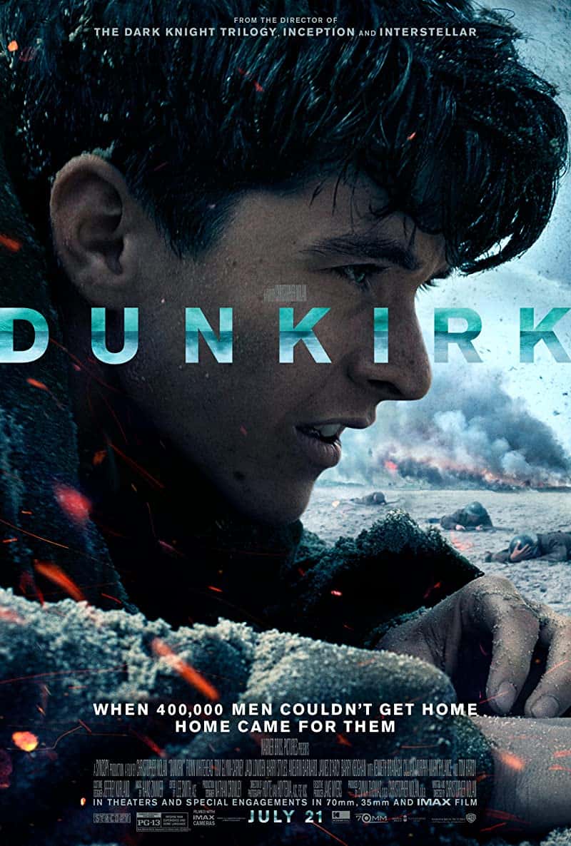 Dunkirk (2017) ดันเคิร์ก [60fps]