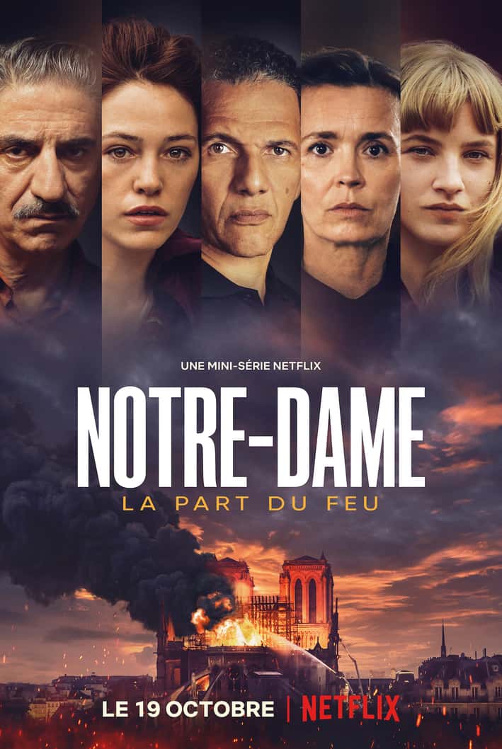 Notre-Dame (2022) ผู้กอบกู้มหาวิหารศักดิ์สิทธิ์