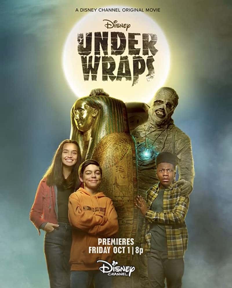 Under Wraps (2021) ซับไทย
