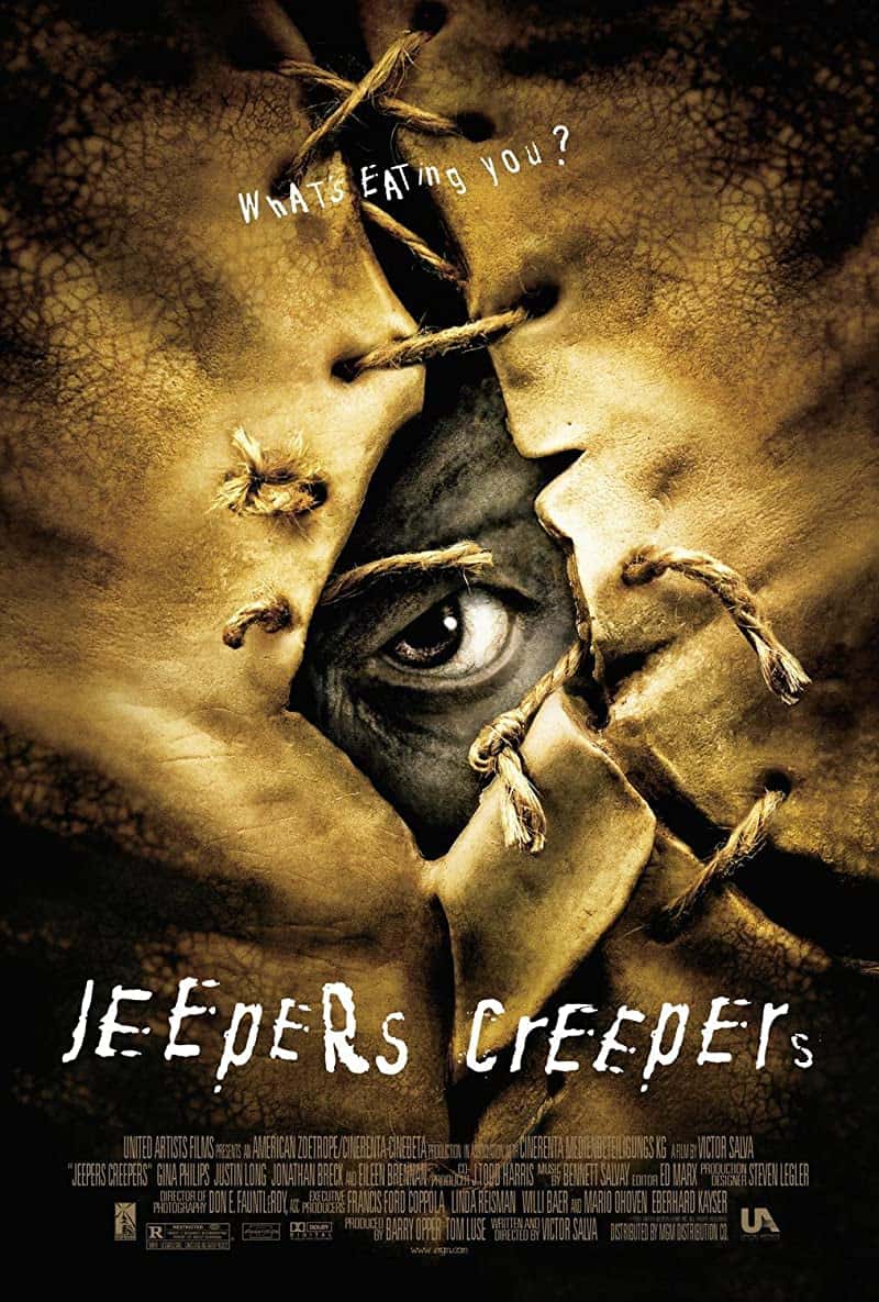 Jeepers Creepers (2001) โฉบกระชากหัว