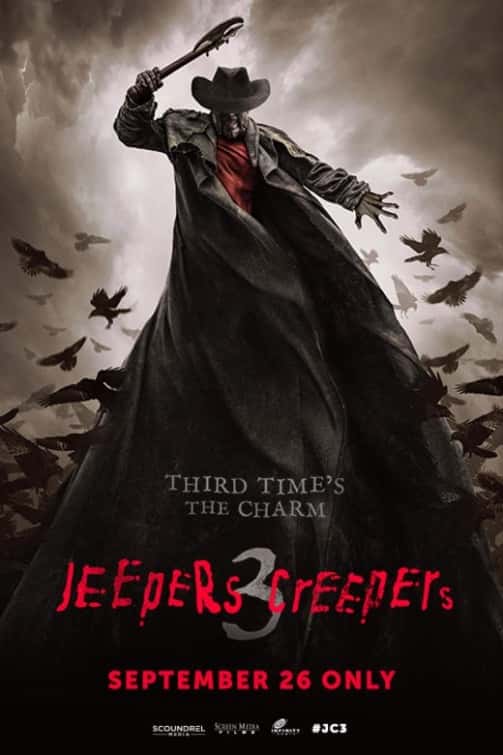 Jeepers Creepers 3 (2017) มันกลับมาโฉบหัว 3