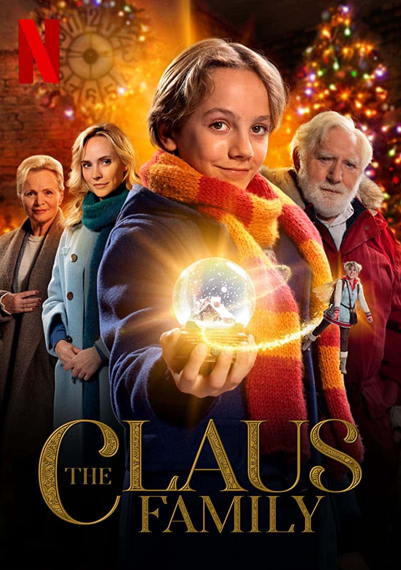 The Claus Family (2020) คริสต์มาสตระกูลคลอส ซับไทย