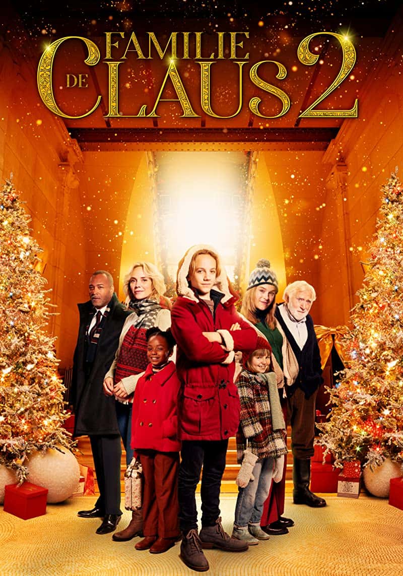 The Claus Family 2 (2022) คริสต์มาสตระกูลคลอส 2