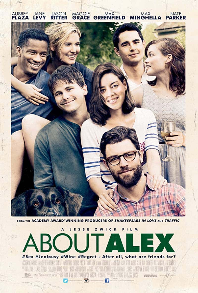 About Alex (2014) เพื่อนรัก…แอบรักเพื่อน