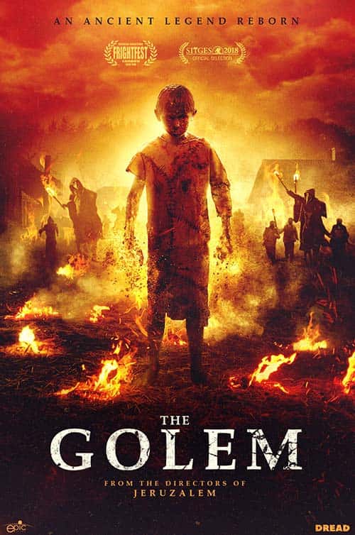 The Golem (2018) อมนุษย์พิทักษ์หมู่บ้าน ซับไทย