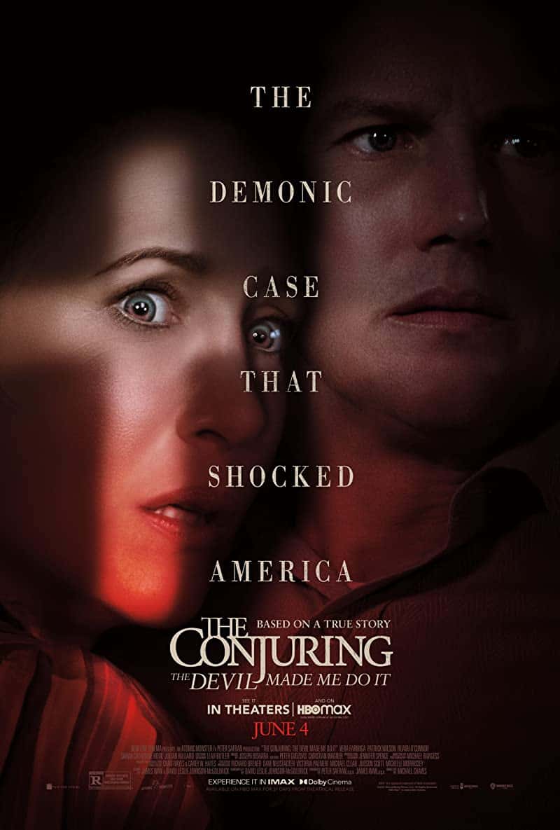 The Conjuring 3 The Devil Made Me Do It (2021) คนเรียกผี 3