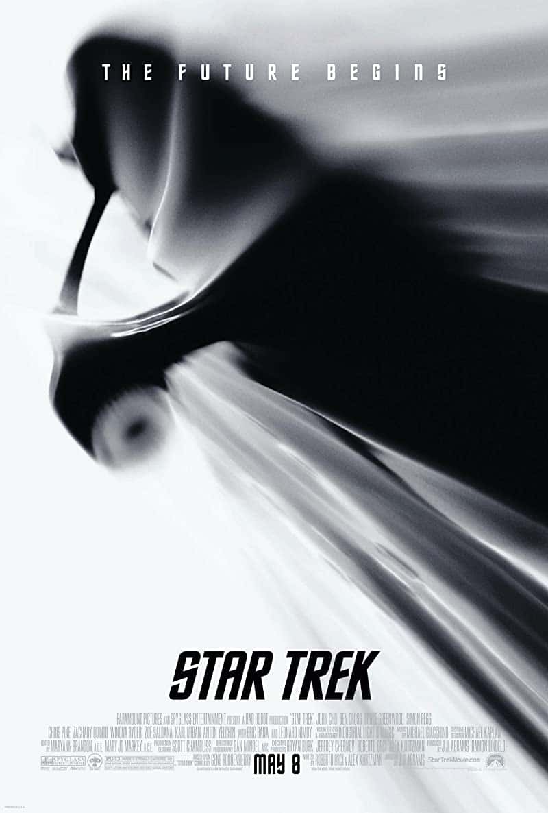 Star Trek (2009) สตาร์ เทรค สงครามพิฆาตจักรวาล