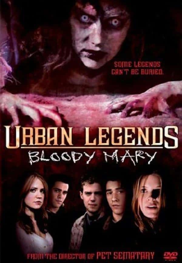Urban Legends Bloody Mary (2005)