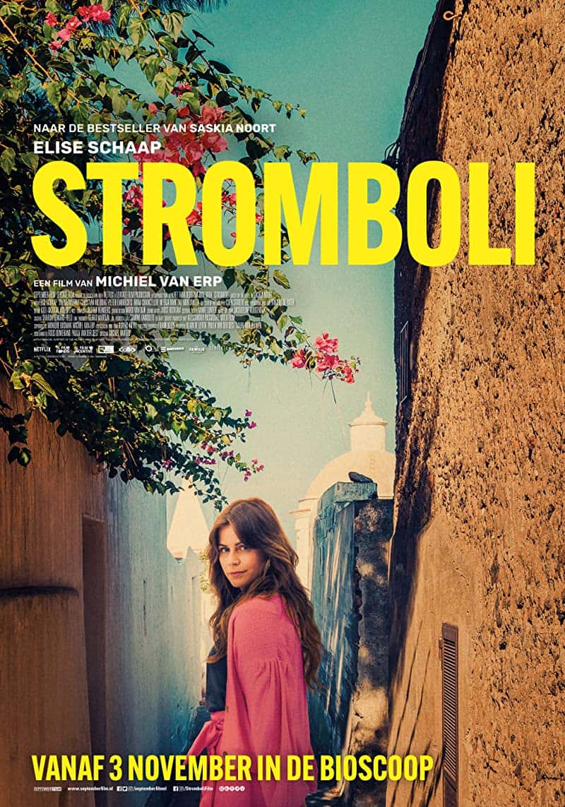 Stromboli (2023) สตรอมโบลี