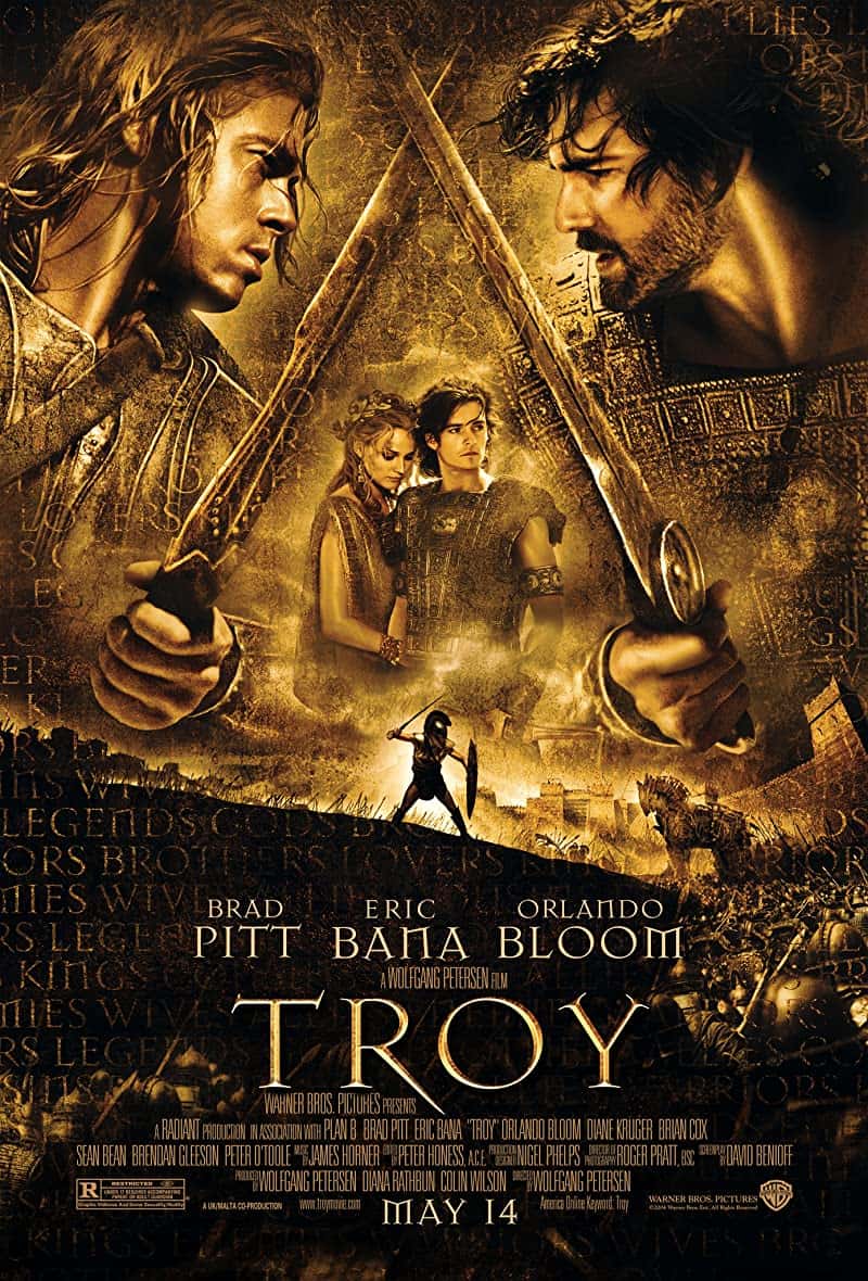 Troy ทรอย