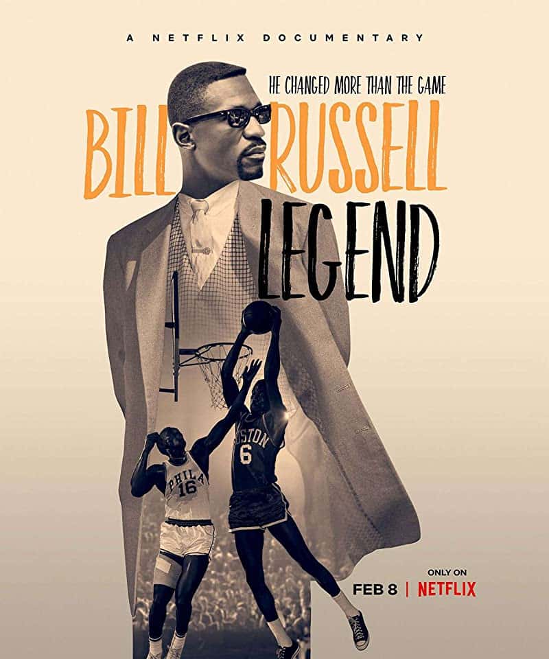 Bill Russell Legend (2023) บิลรัสเซลล์ เจ้าตำนาน