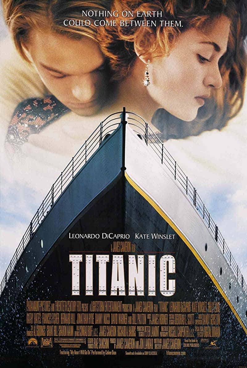 Titanic ไททานิค