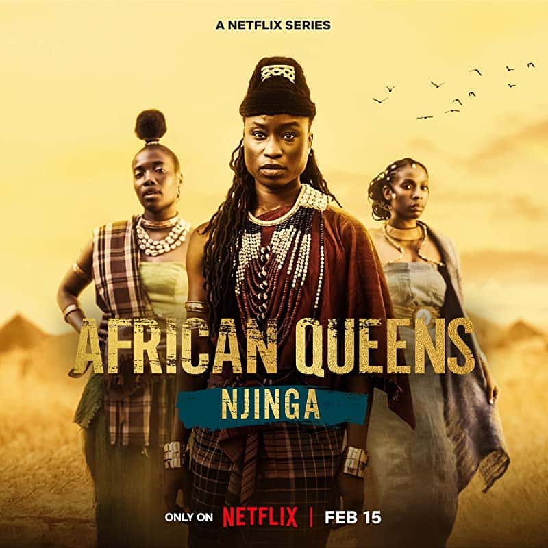 African Queens Njinga (2023) ราชินีแอฟริกา เอนจินก้า