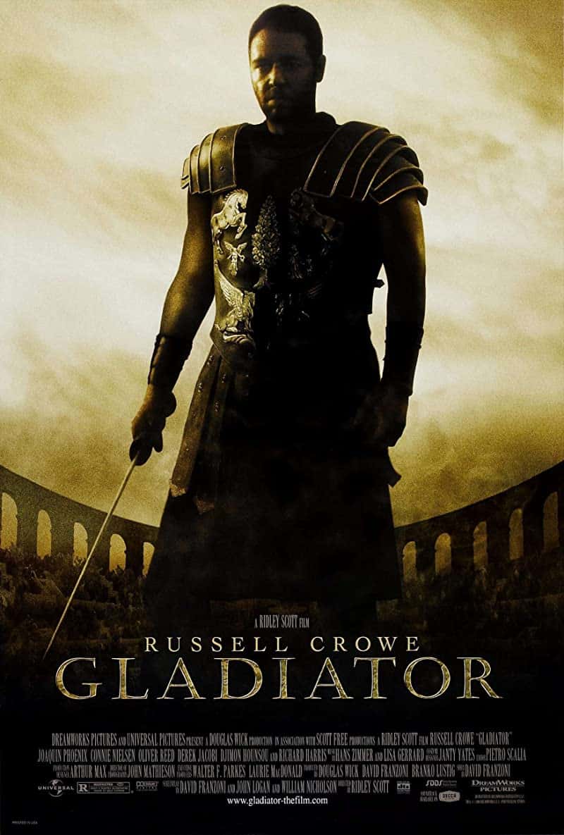 Gladiator นักรบผู้กล้าผ่าแผ่นดินทรราช