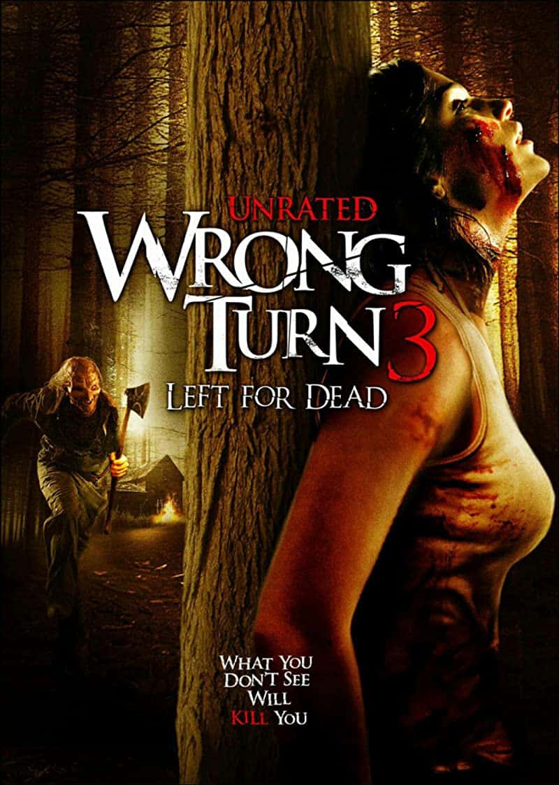 Wrong Turn 3 Left for Dead (2009) หวีดเขมือบคน 3