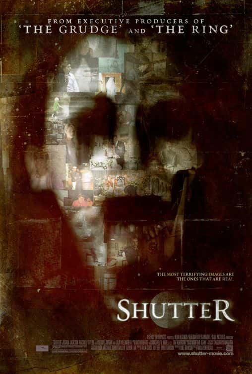 Shutter (2008) ชัตเตอร์ แรงอาฆาต ภาพวิญญาณสยอง