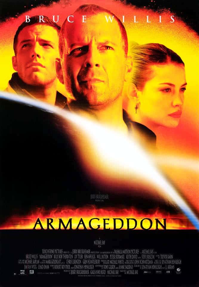 Armageddon อาร์มาเกดดอน วันโลกาวินาศ