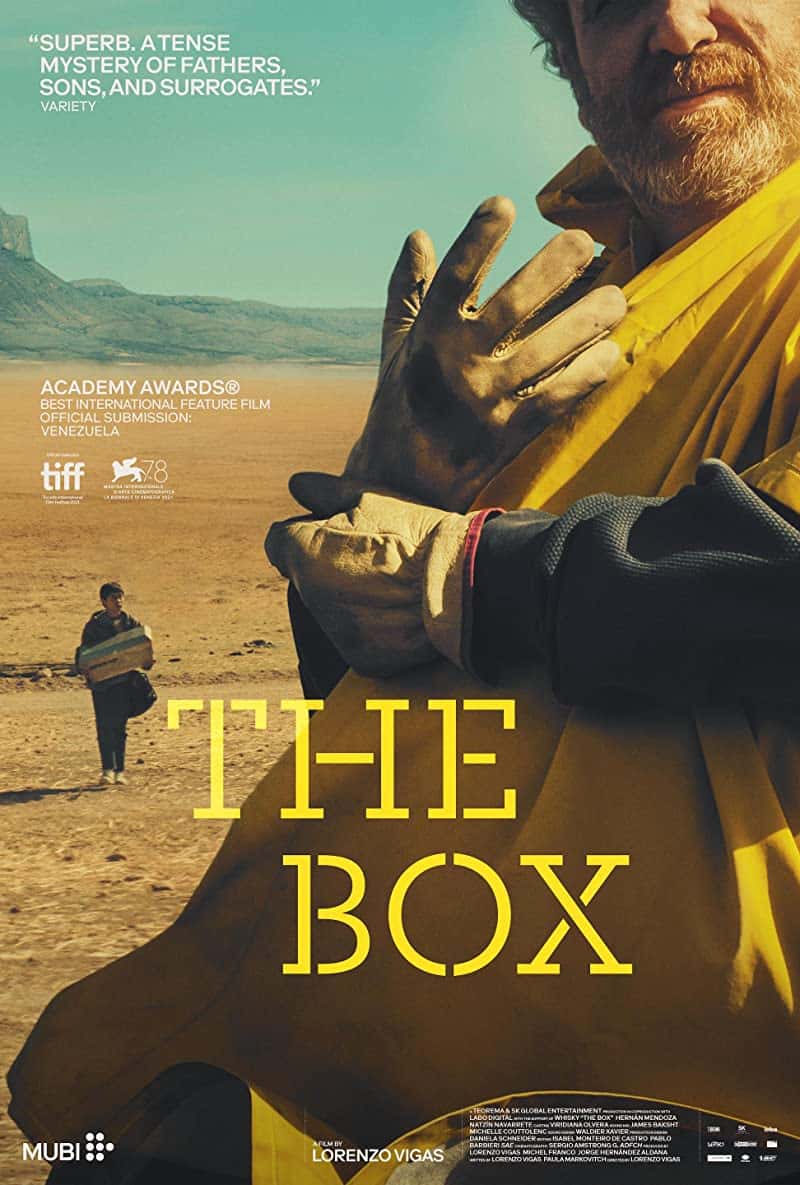 The Box (2021) กล่องนี้มีรัก