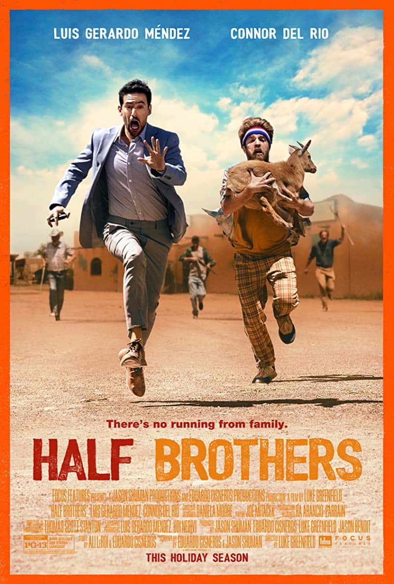 Half Brothers (2020) ครึ่งพี่ครึ่งน้อง ซับไทย