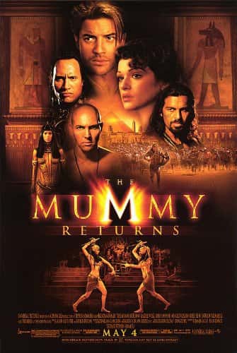 The Mummy 2 Return เดอะ มัมมี่ 2 รีเทิร์น