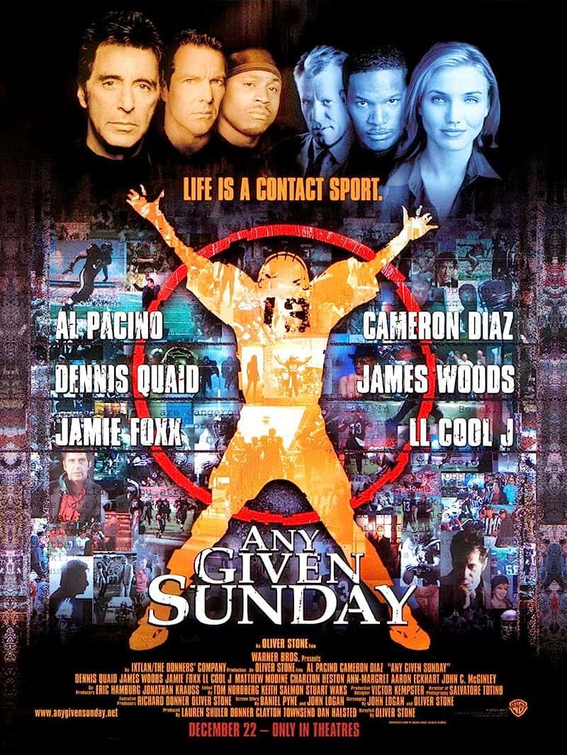 Any Given Sunday (1999) เอนี่ กิฟเว่น ซันเดย์