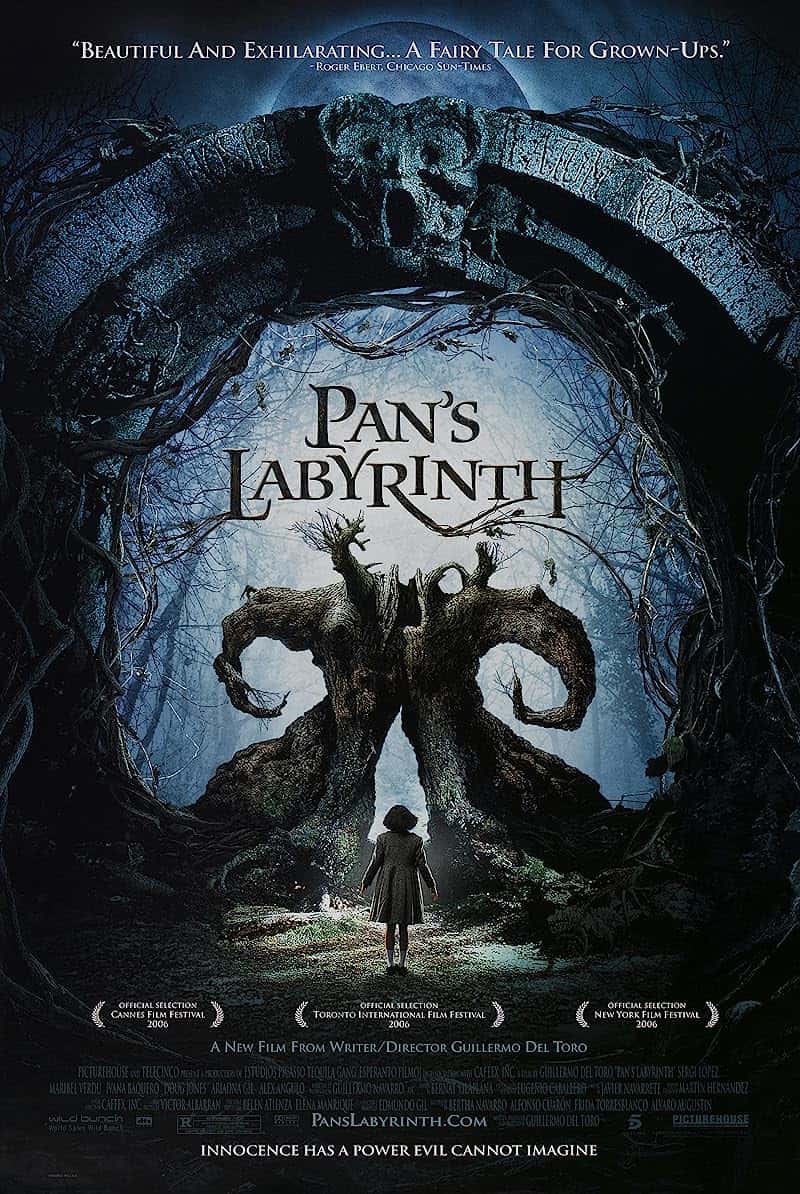 Pan’s Labyrinth (2006) อัศจรรย์แดนฝัน มหัศจรรย์เขาวงกต
