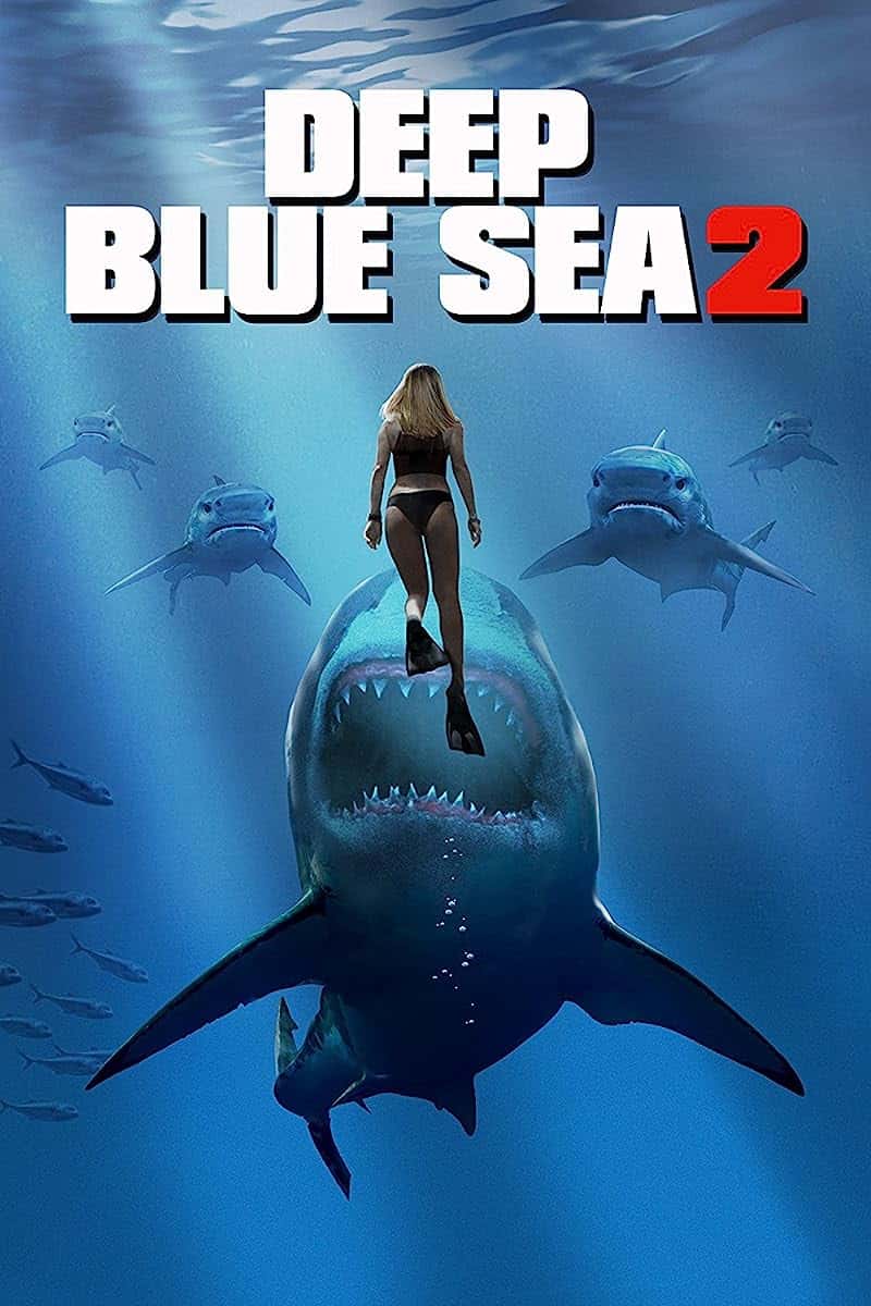 Deep Blue Sea 2 (2018) ฝูงมฤตยูใต้มหาสมุทร 2