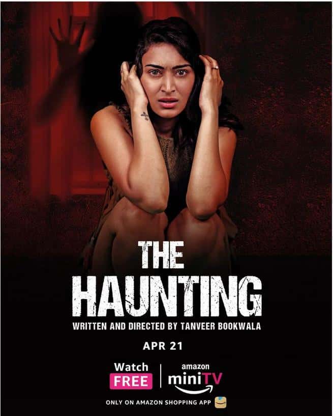 The haunting (2023) บ้านสยอง ผีปากง