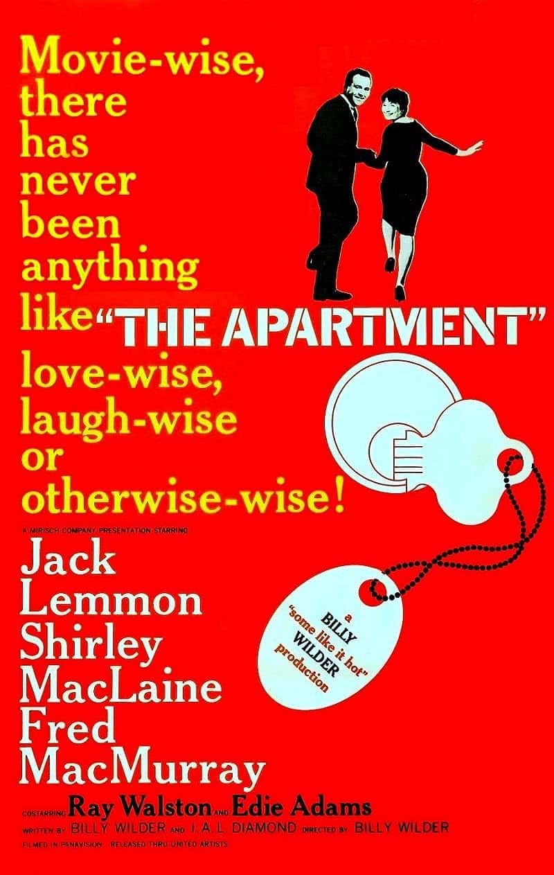 The Apartment (1960) ณ ห้องแห่งความลับ