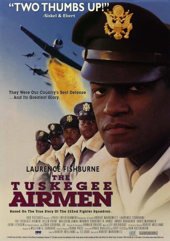 The Tuskegee Airmen (1995) ฝูงบินขับไล่ทัสกีกี้