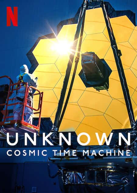 Unknown Cosmic Time Machine (2023) เปิดโลกลับ คอสมิคไทม์แมชชีน