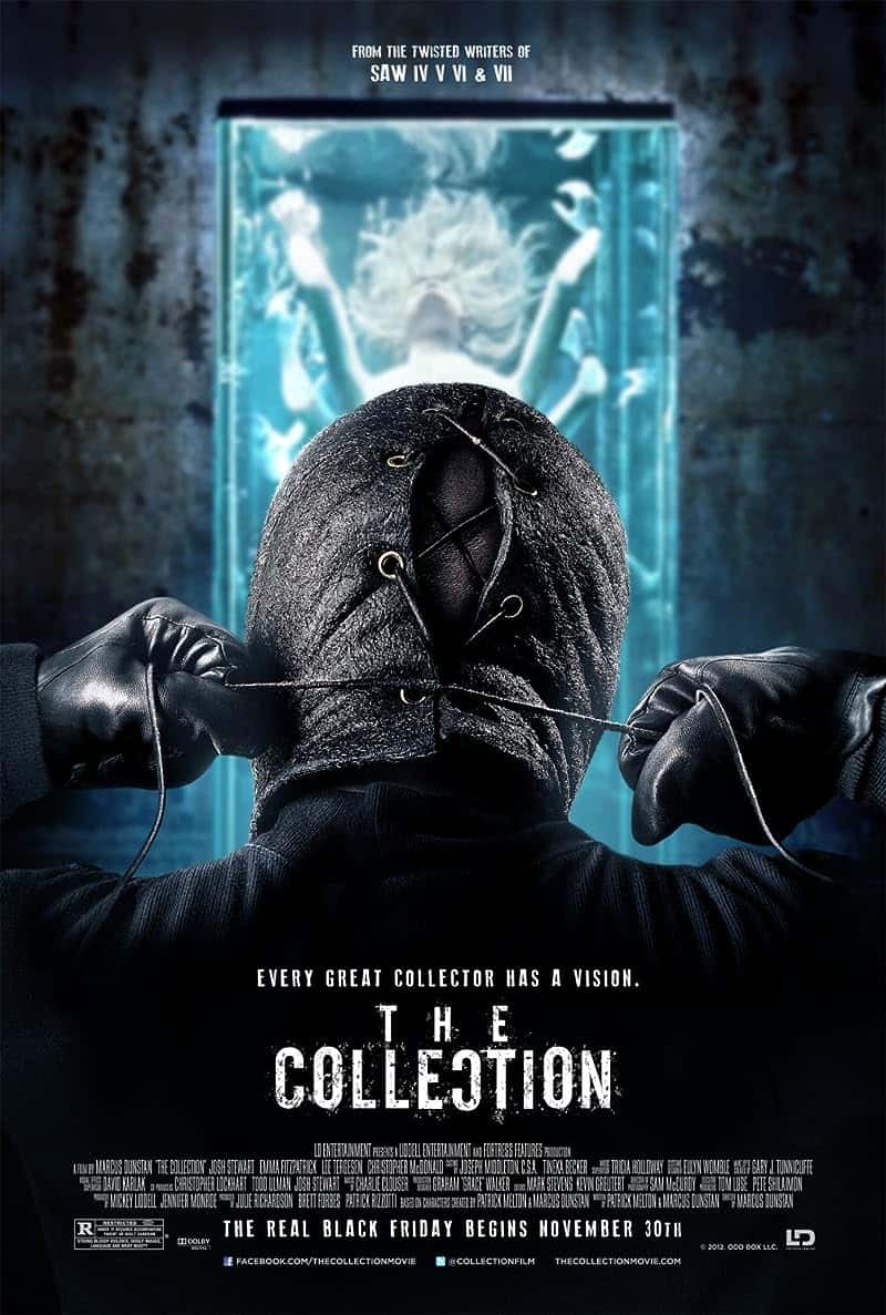 The Collection (2012) จับคนมาเชือด
