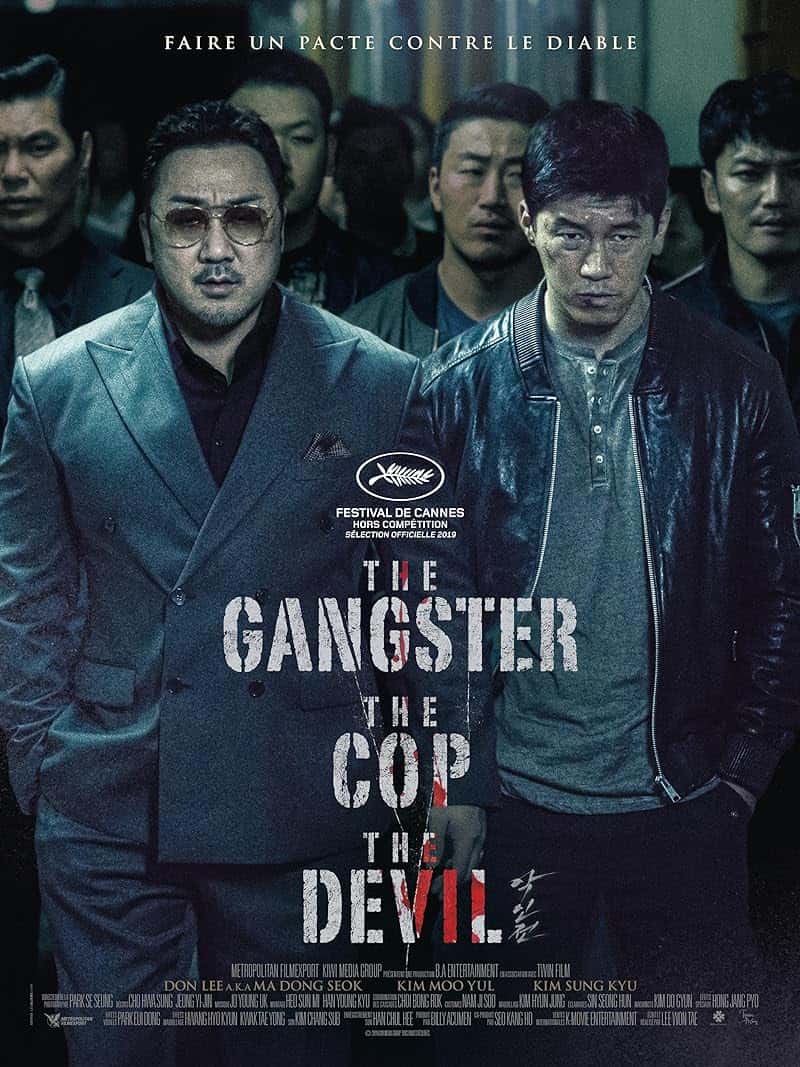 The Gangster, The Cop, The Devil (2019) ซับไทย