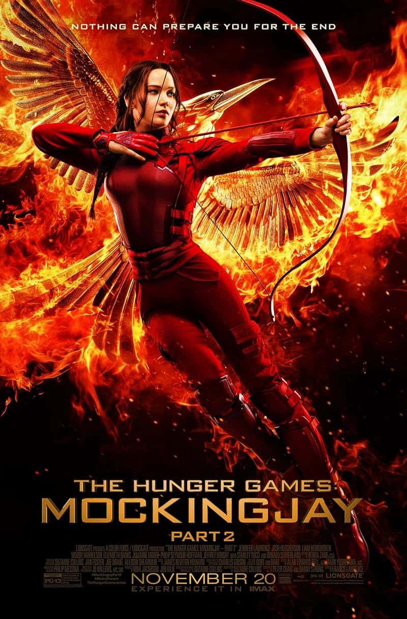 Hunger Games 3 Part 2 (2015) เกมล่าเกม ม็อกกิ้งเจย์ พาร์ท2