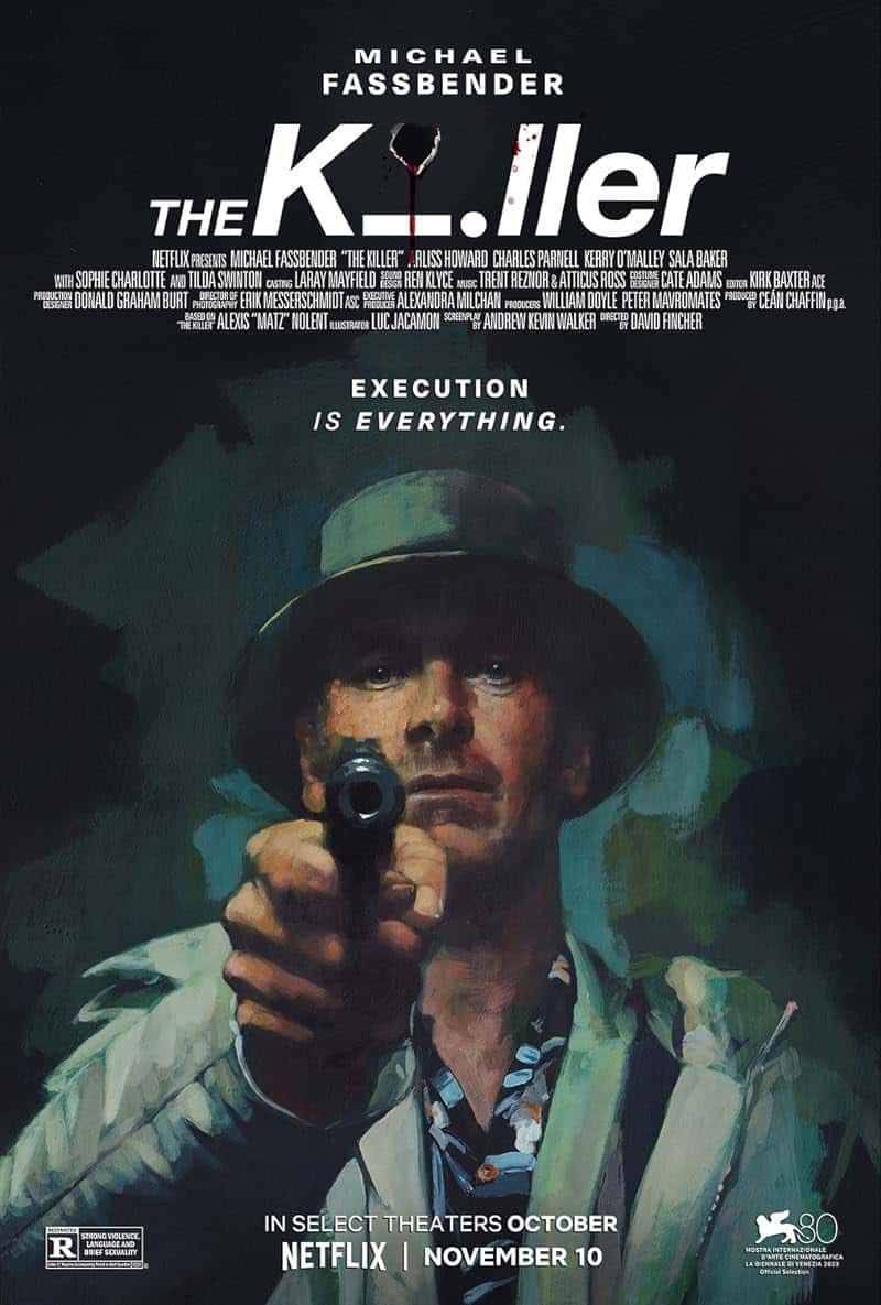 The Killer (2023) นักฆ่า