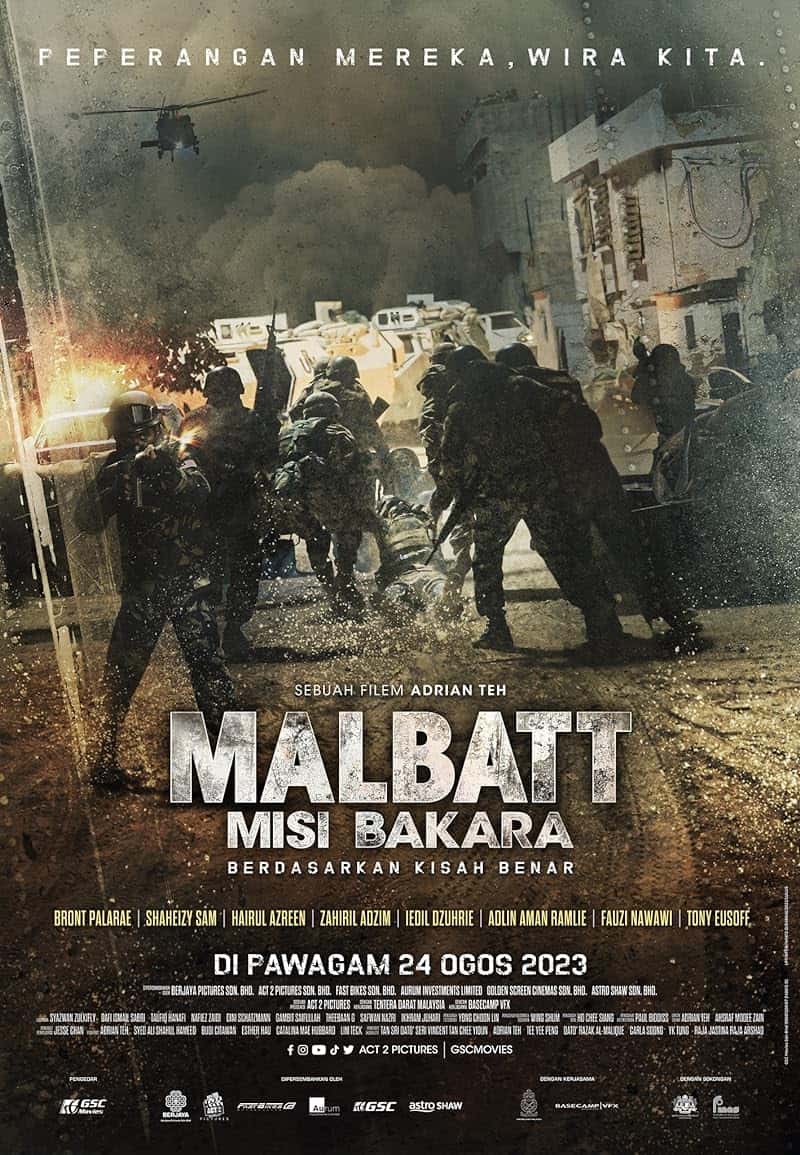 Malbatt Misi Bakara (2023)