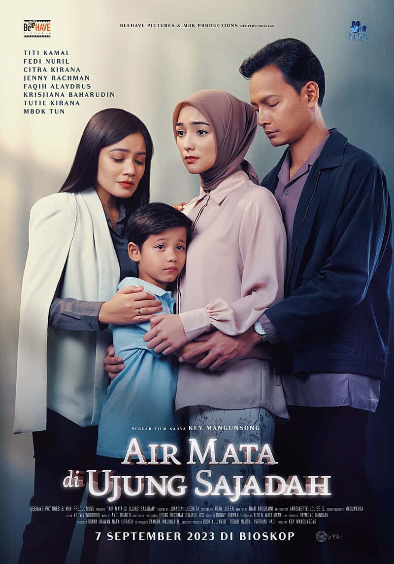 Air Mata di Ujung Sajadah (2023) ลูกของแม่