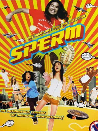 The Sperm (2007) อสุจ๊าก