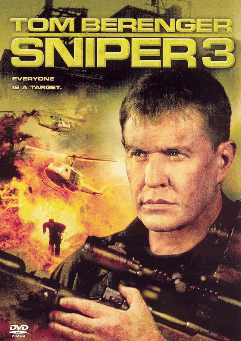 Sniper 3 (2004) แผนสังหารระห่ำโลก 3