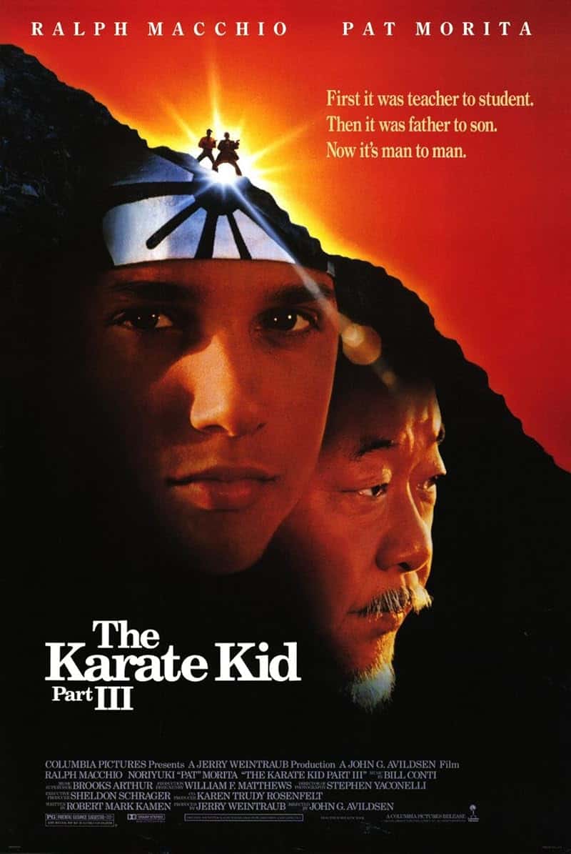 The Karate Kid Part 3 (1989) คาราเต้ คิด 3