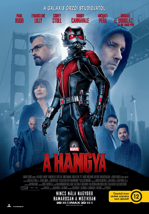 Ant-Man (2015) มนุษย์มดมหากาฬ