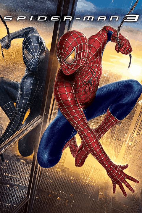 Spider Man 3 (2007) ไอ้แมงมุม สไปเดอร์แมน 3