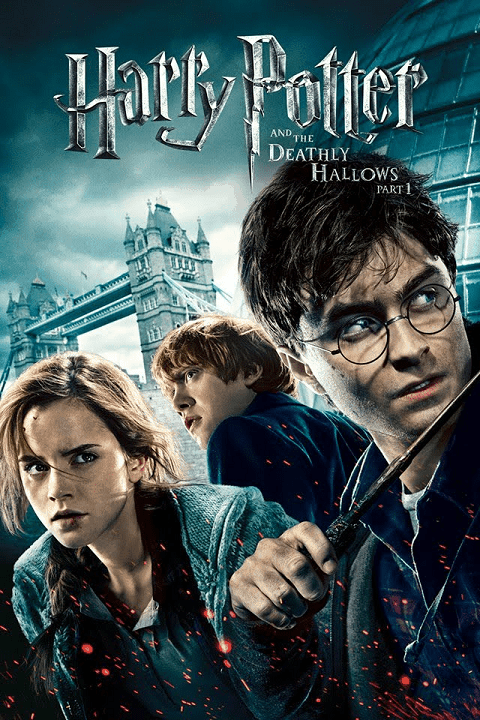 Harry Potter 7 Part 1 แฮร์รี่ พอตเตอร์ ภาค 7.1 กับเครื่องรางยมฑูต