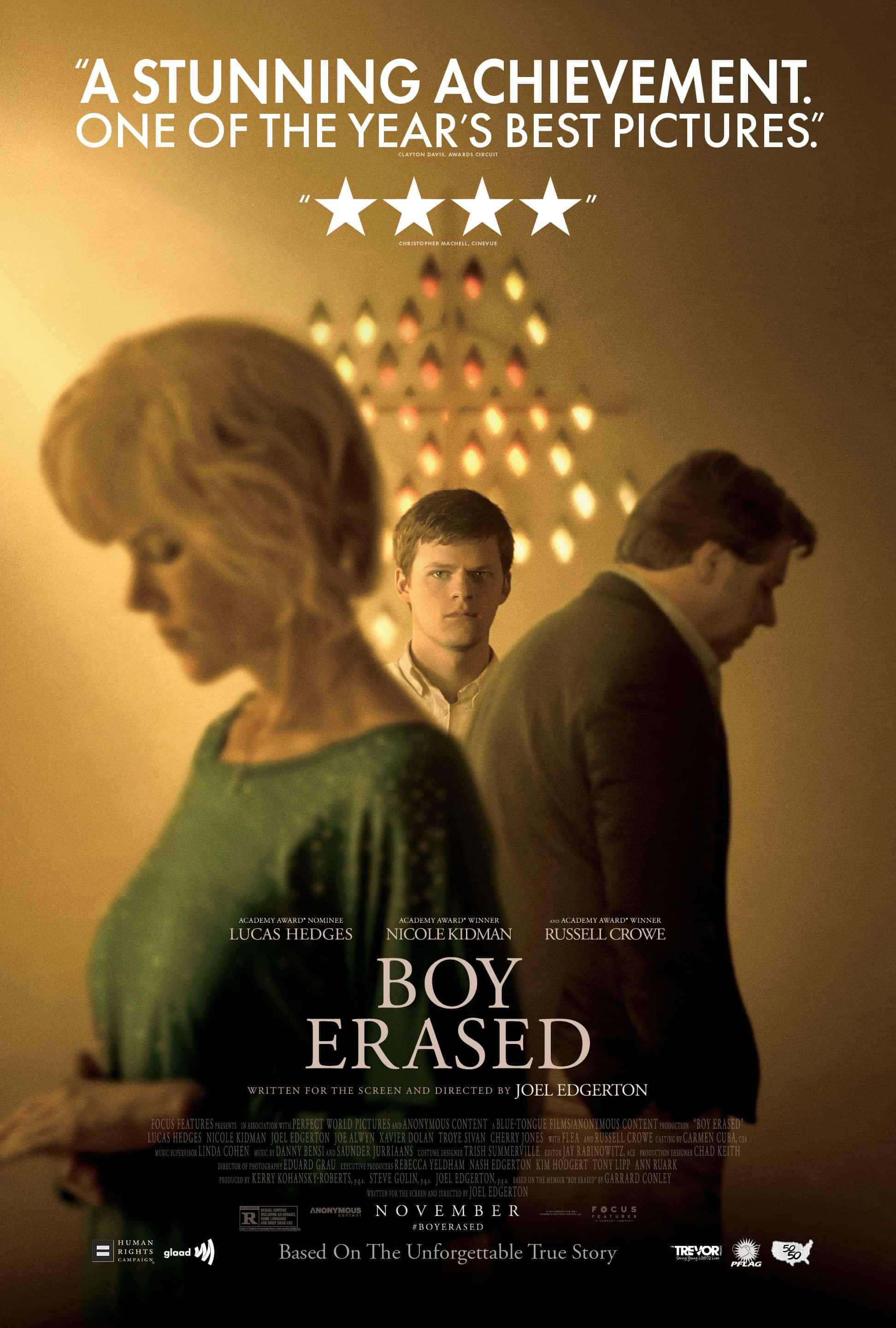 Boy Erased (2018) ซับไทย
