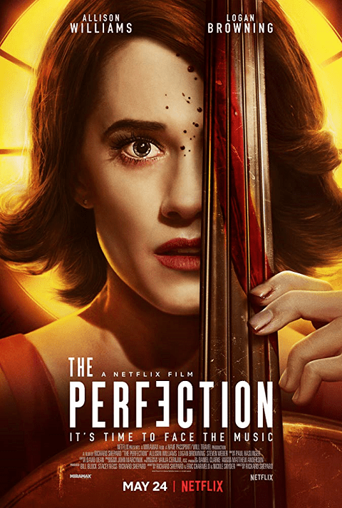 The Perfection (2018) มือหนึ่ง ซับไทย